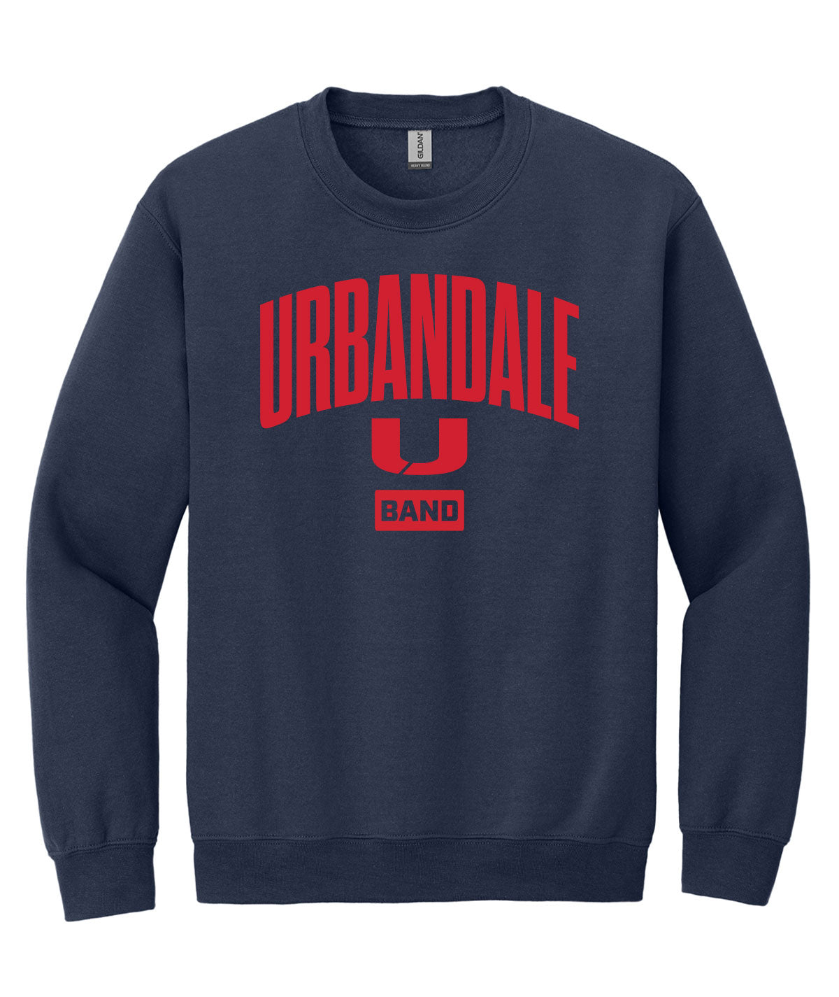 Urbandale Band Crewneck Sweatshirt