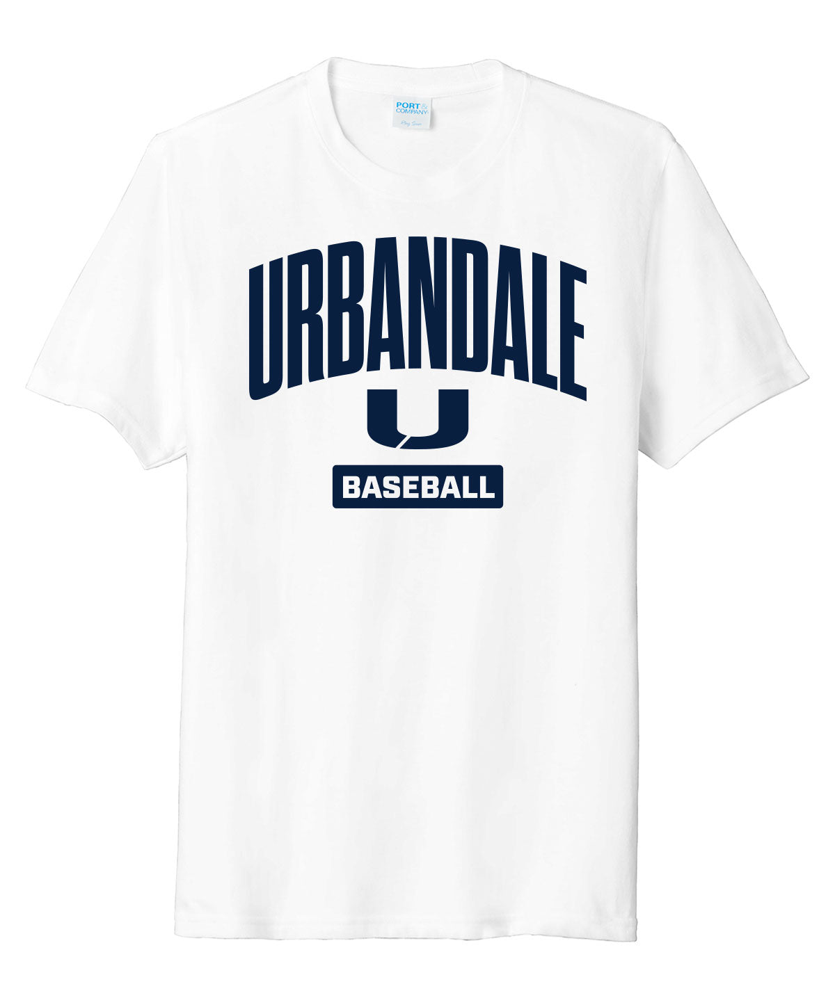 Urbandale Baseball Soft Tee