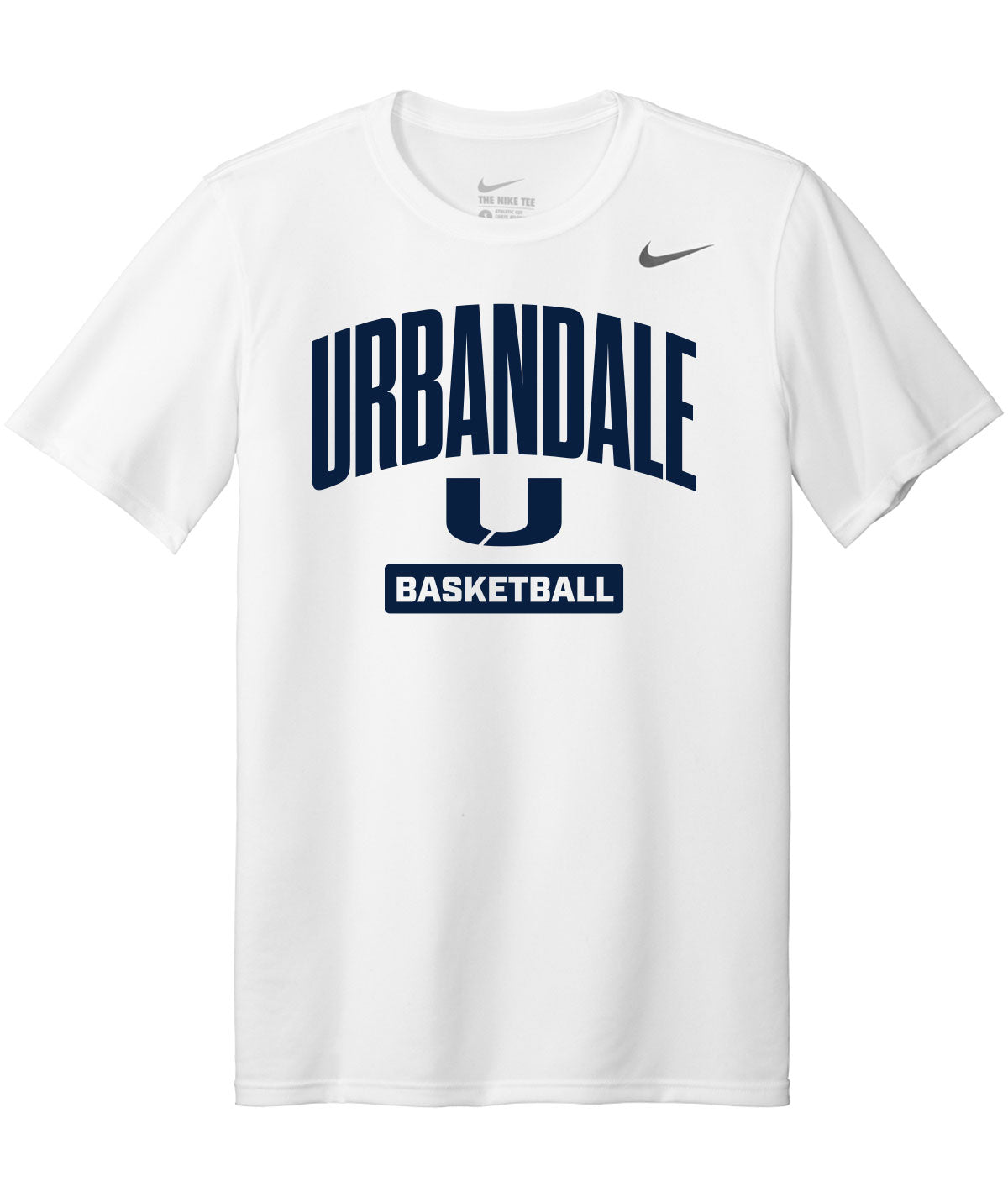 Urbandale Basketball Nike Legend Tee