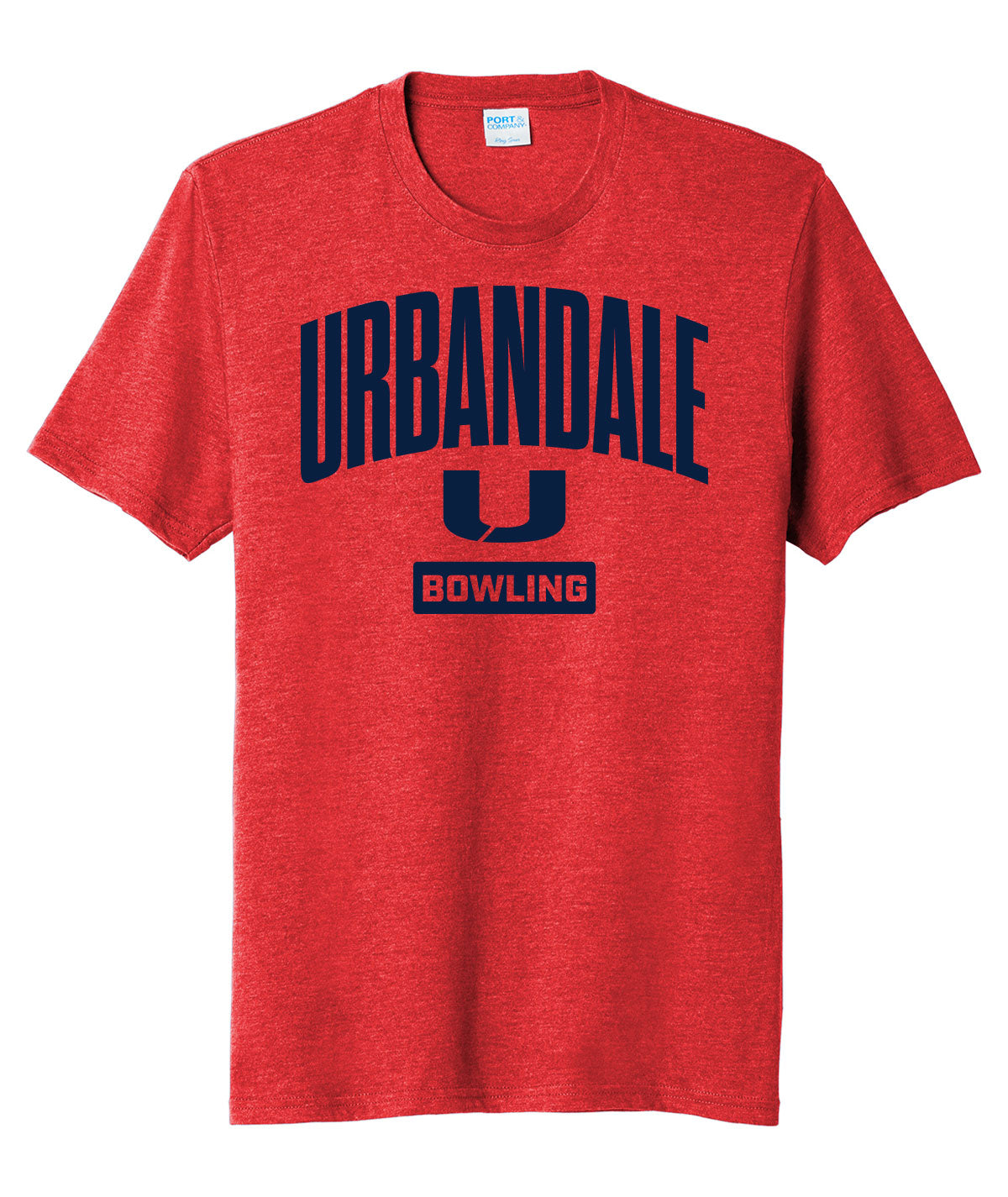Urbandale Bowling Soft Tee