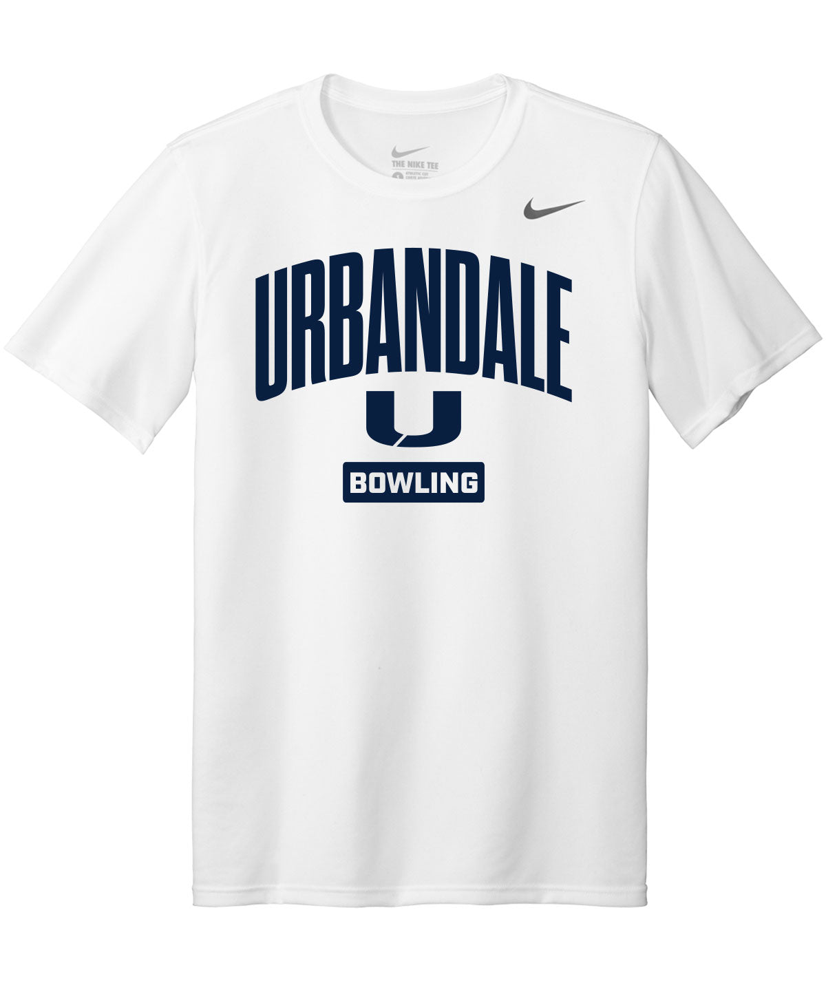 Urbandale Bowling Nike Legend Tee