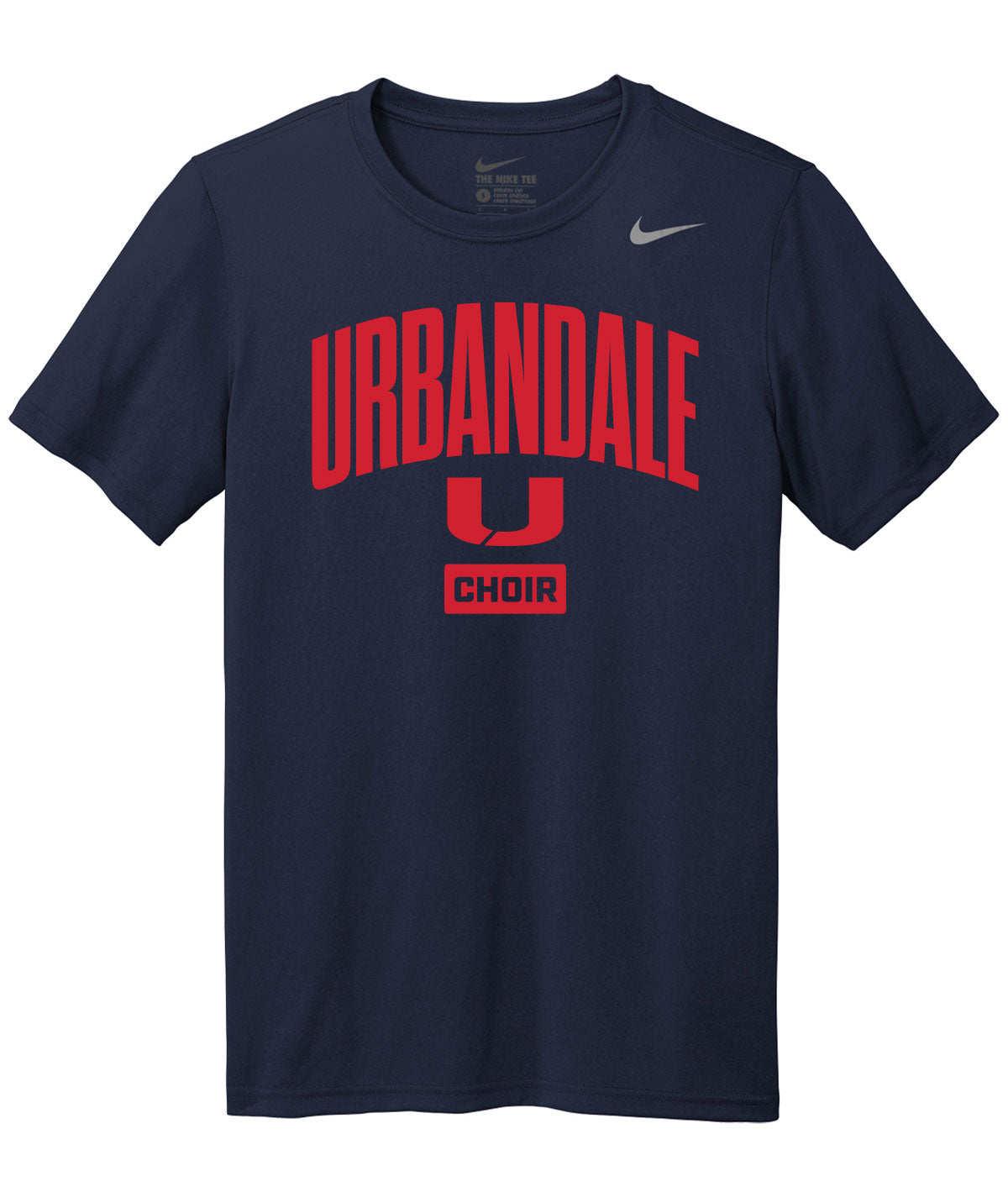 Urbandale Choir Nike Legend Tee