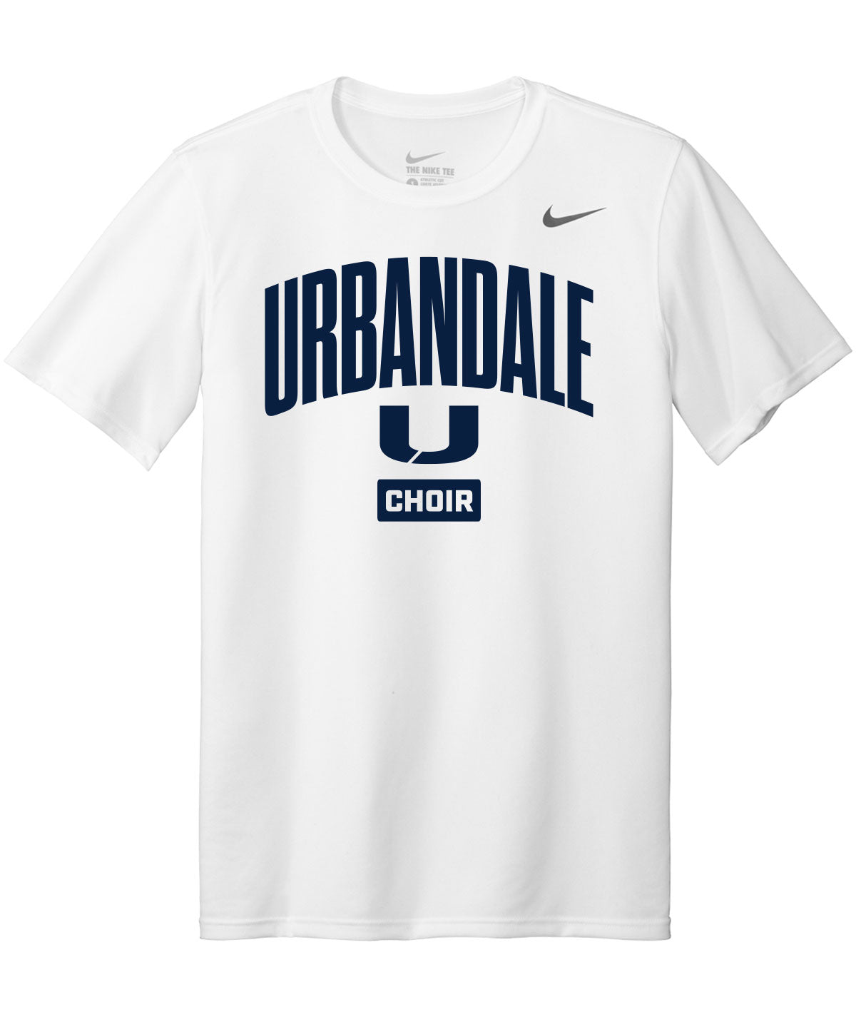 Urbandale Choir Nike Legend Tee