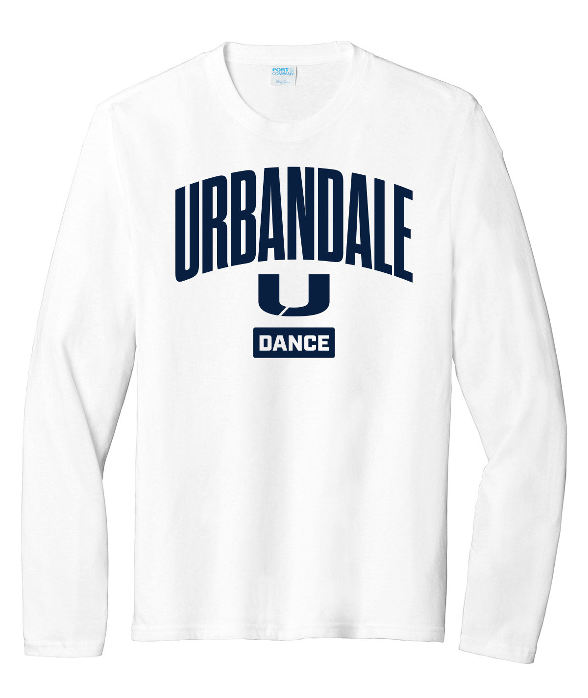 Urbandale Dance Long-Sleeve Soft Tee