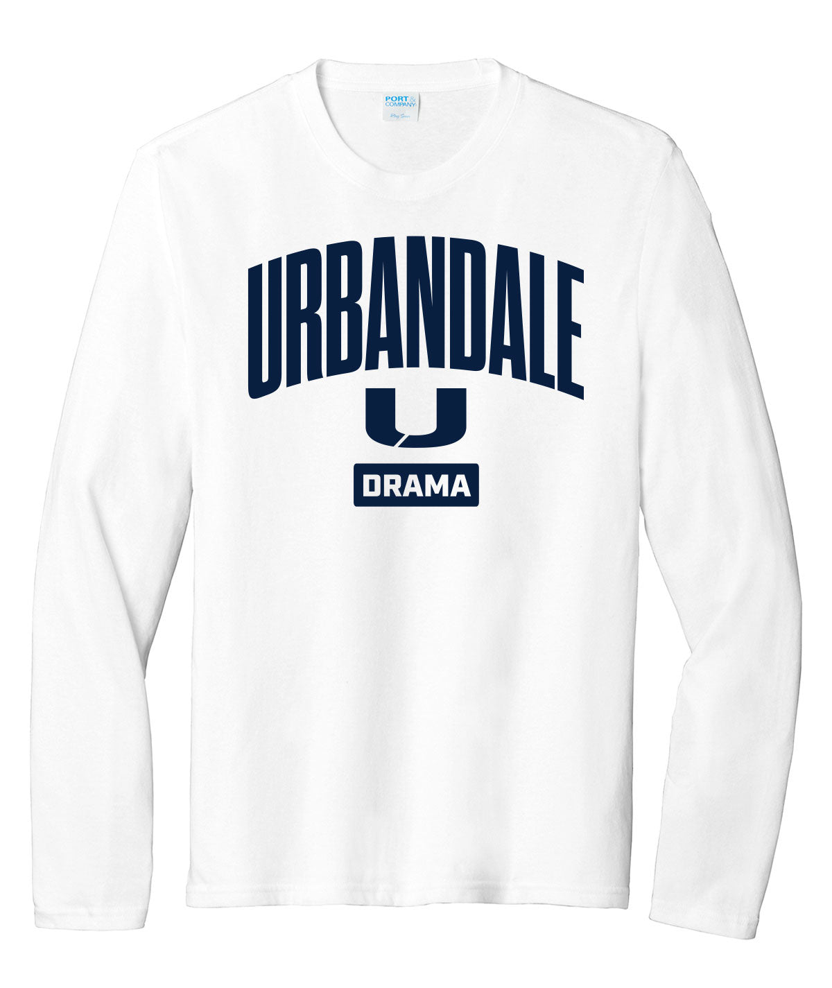 Urbandale Drama Long-Sleeve Soft Tee