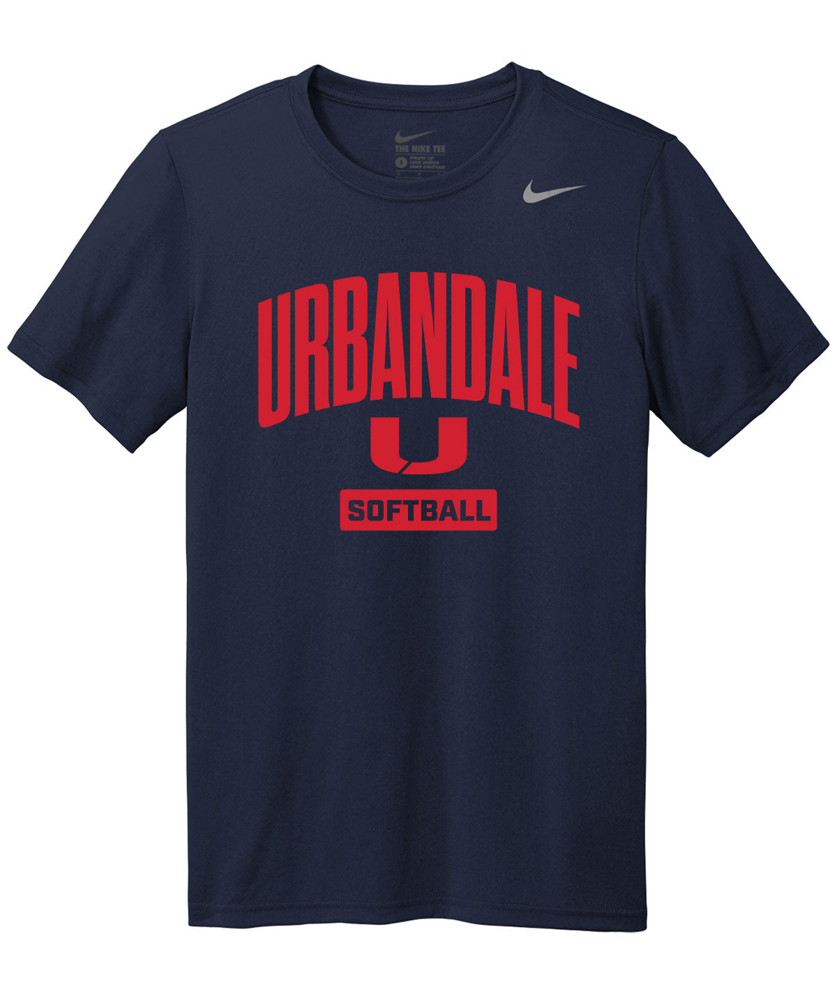 Urbandale Softball Nike Legend Tee