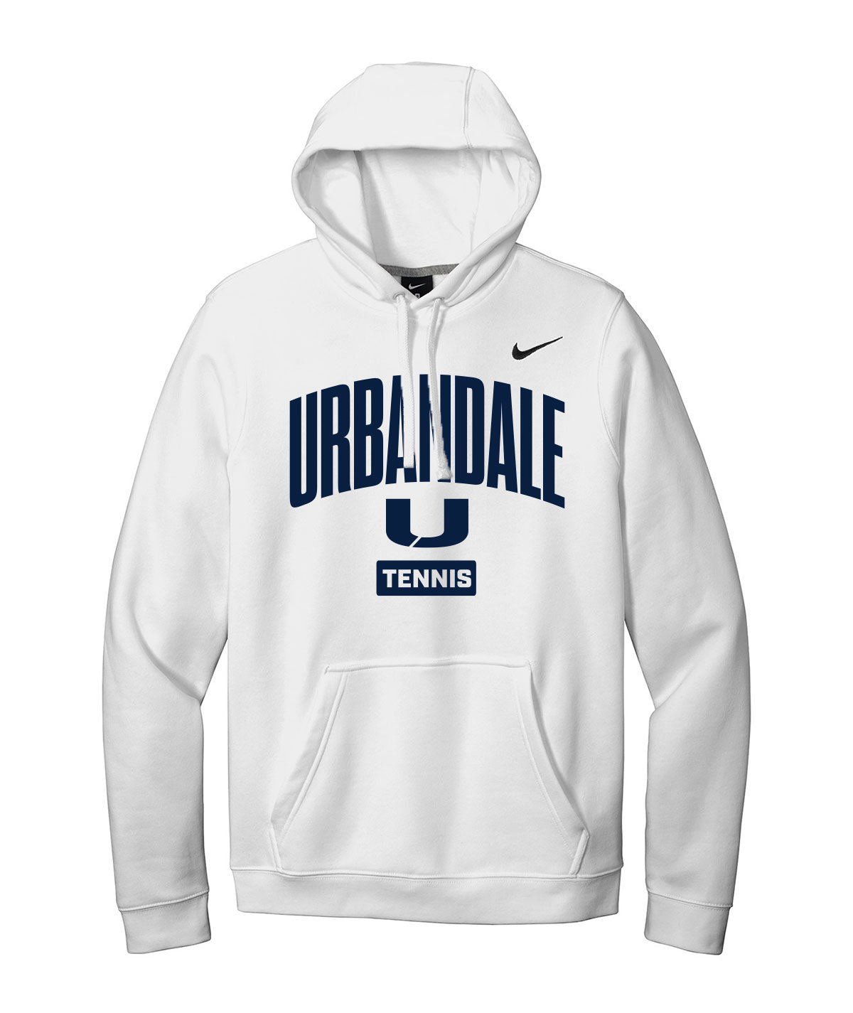 Urbandale Tennis Nike Fleece Hoodie