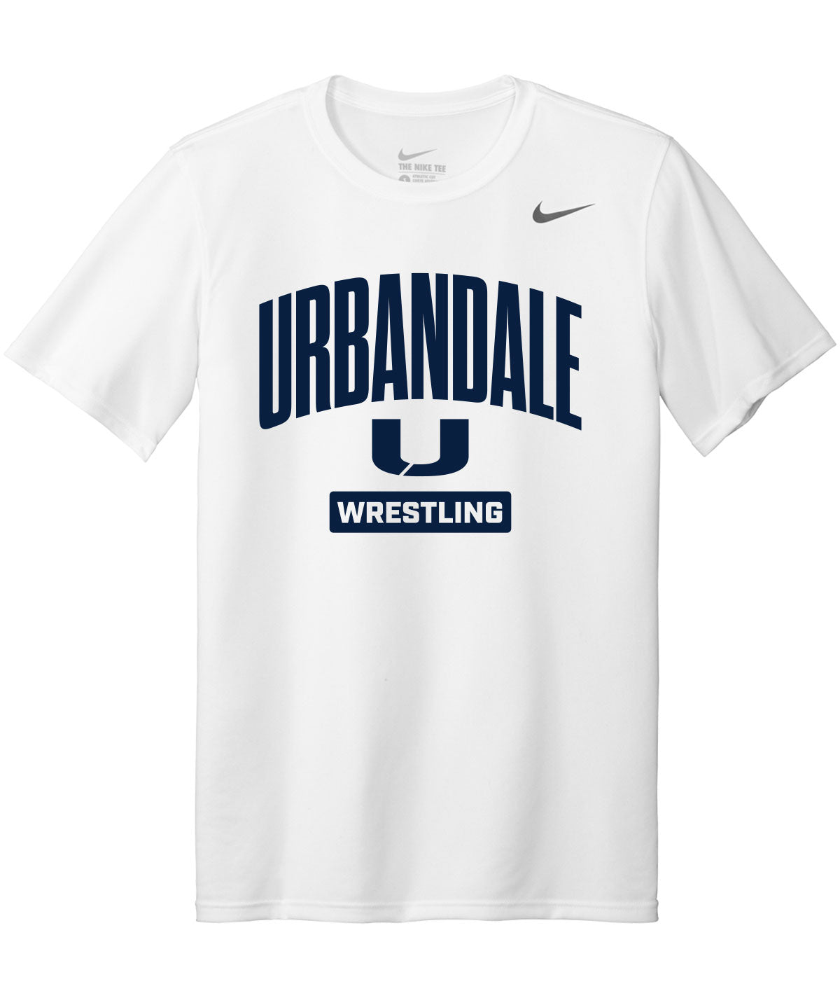 Urbandale Wrestling Nike Legend Tee