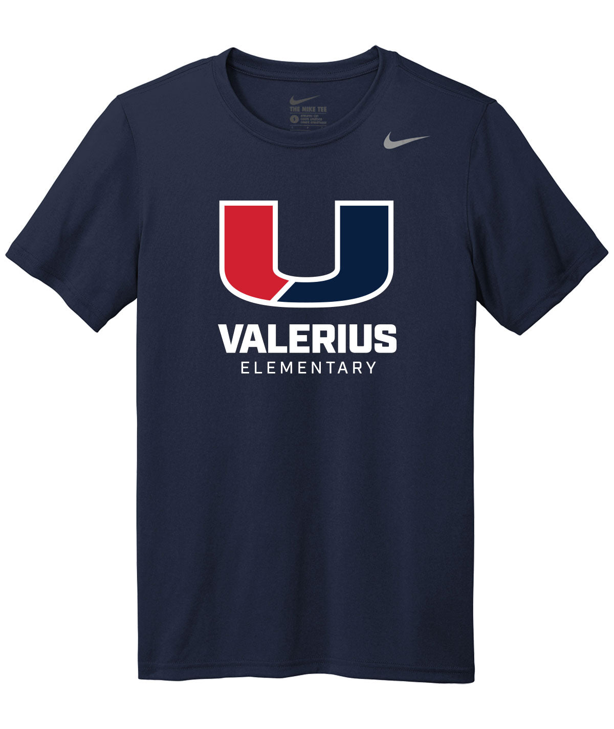 Valerius Pride Customizable Nike Legend Tee