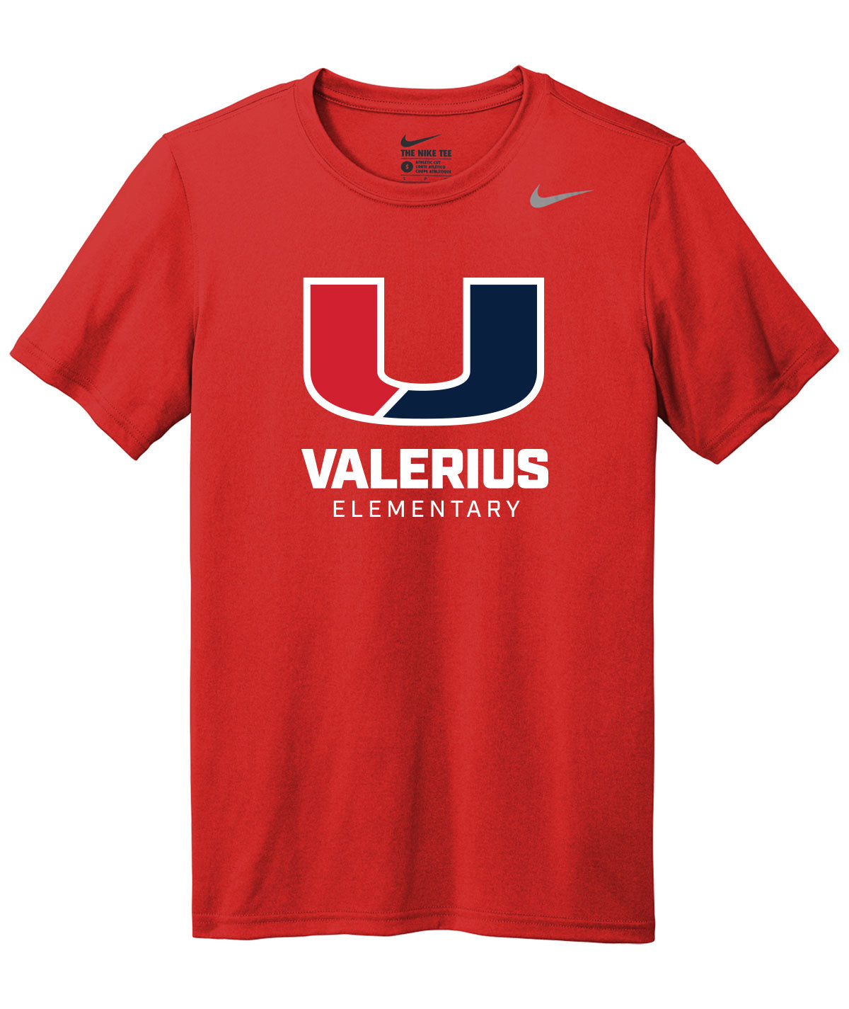 Valerius Pride Customizable Nike Legend Tee