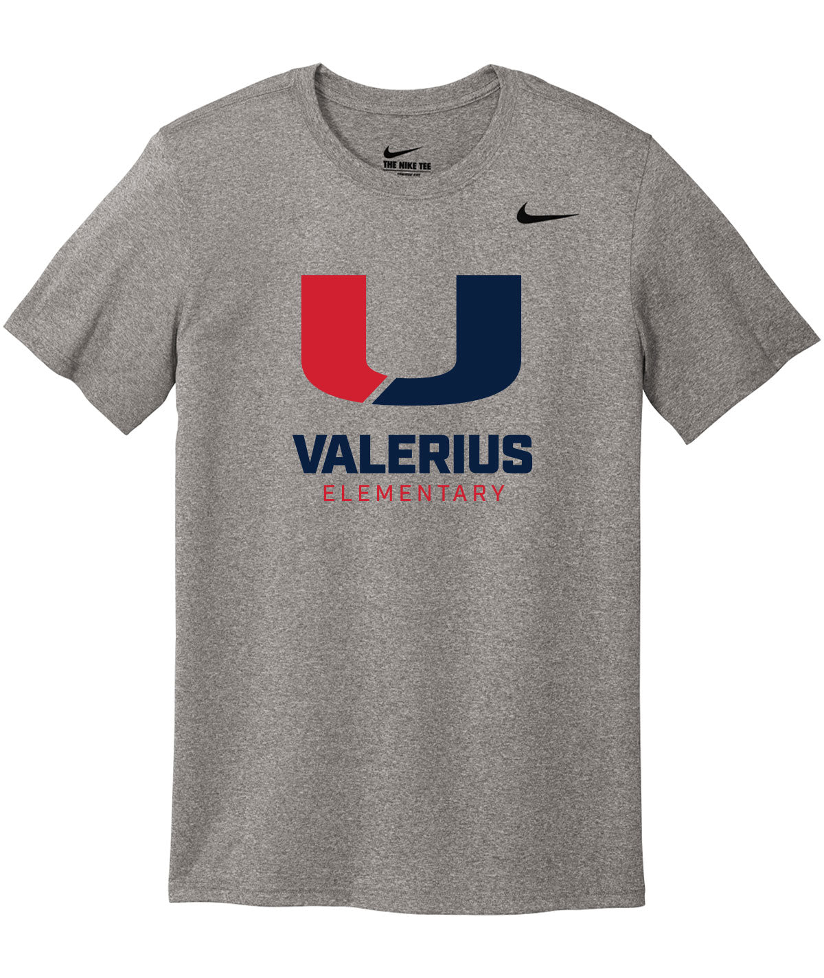 Valerius Pride Customizable Nike Legend Tee