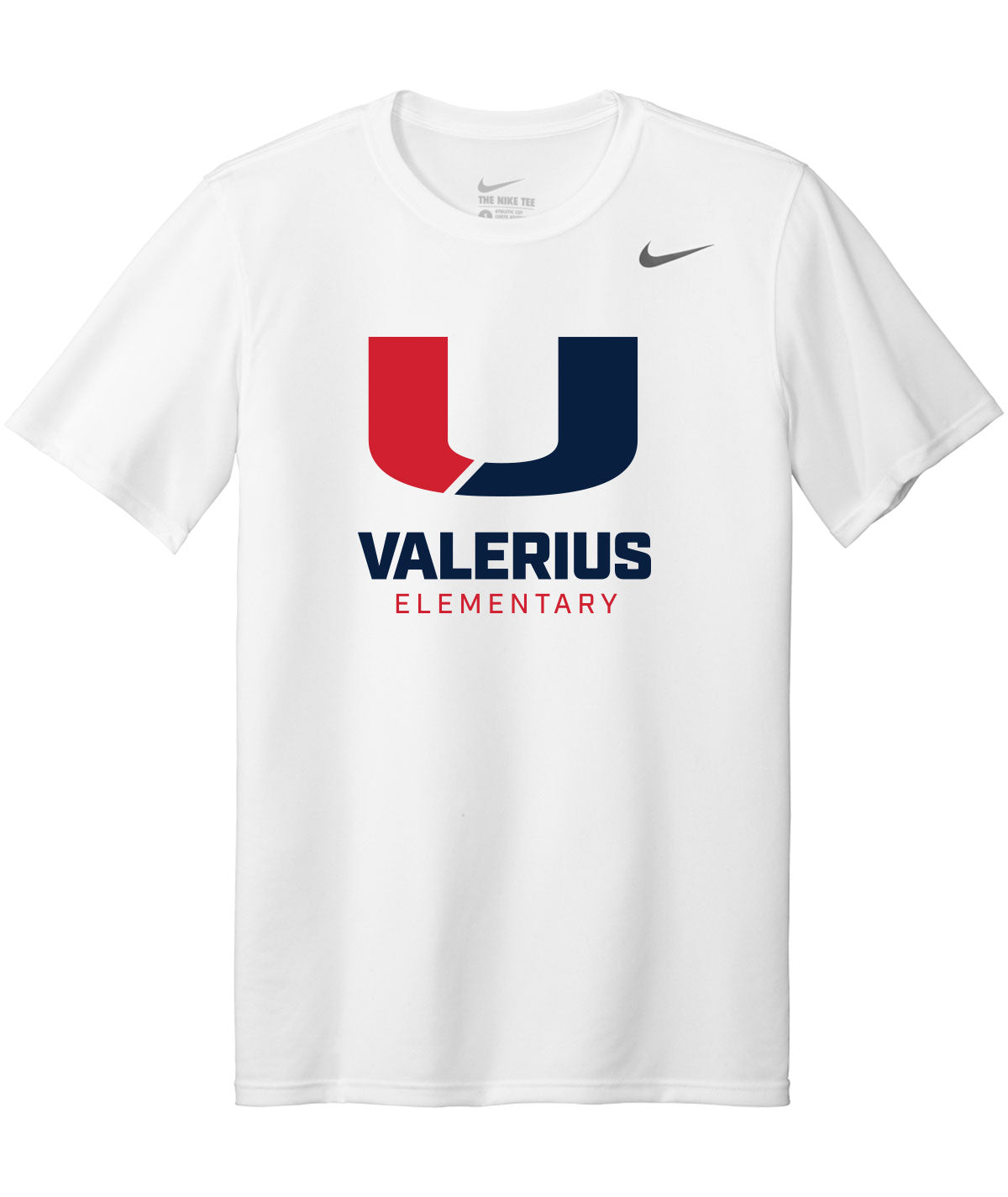 Valerius Pride Customizable Nike Legend Tee