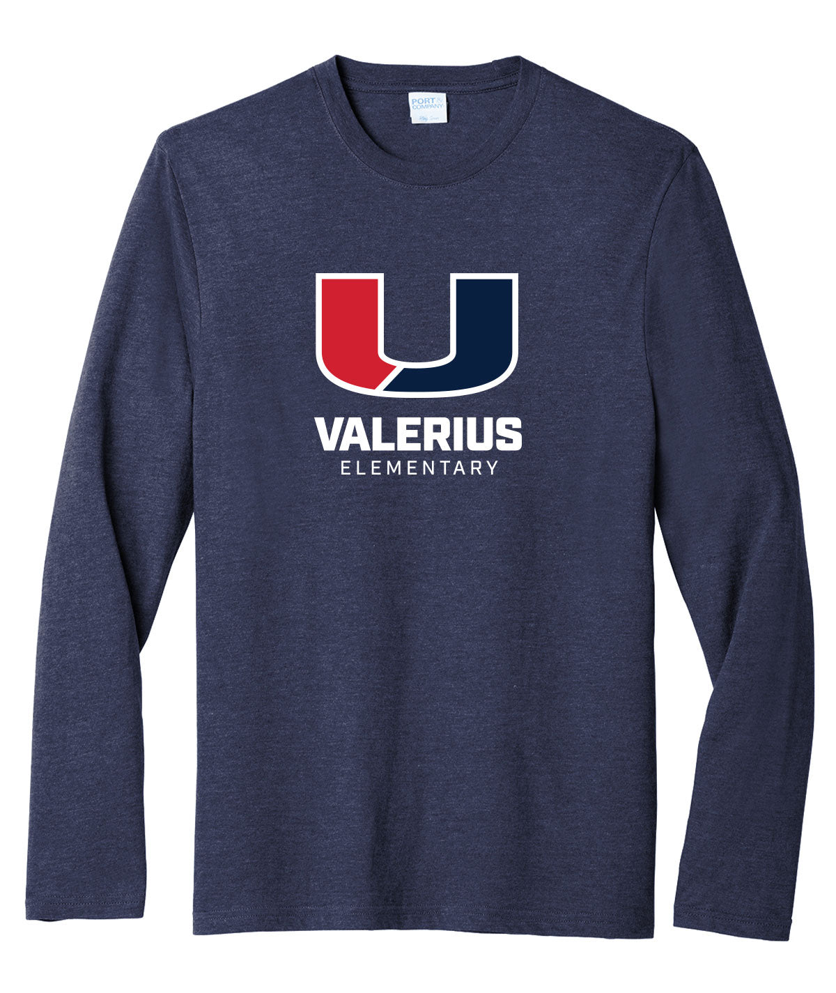 Valerius Pride Long-Sleeve Soft Tee