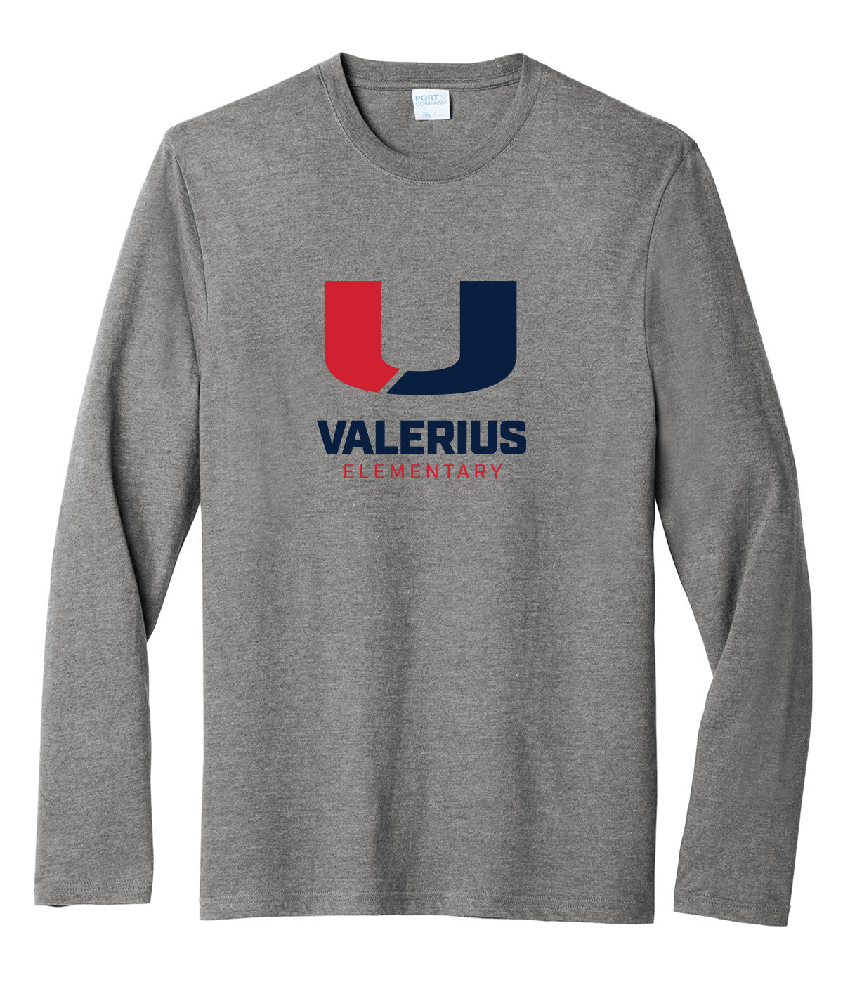 Valerius Pride Long-Sleeve Soft Tee