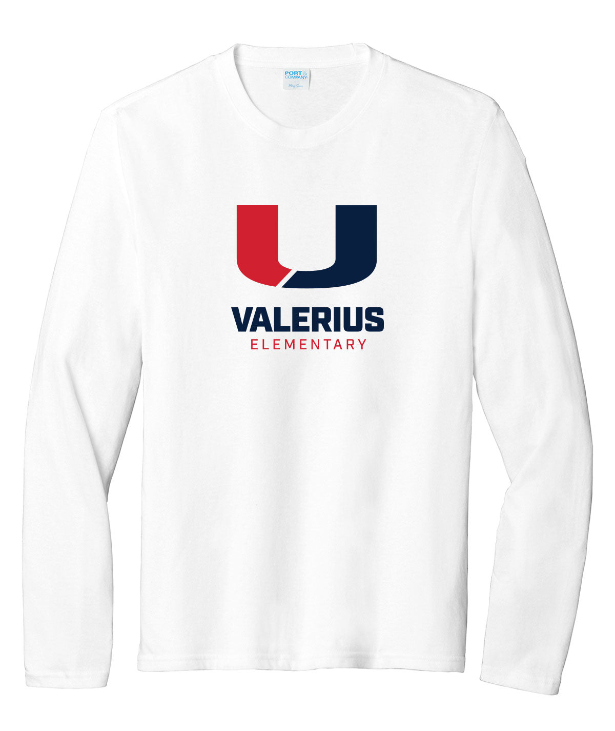 Valerius Pride Long-Sleeve Soft Tee