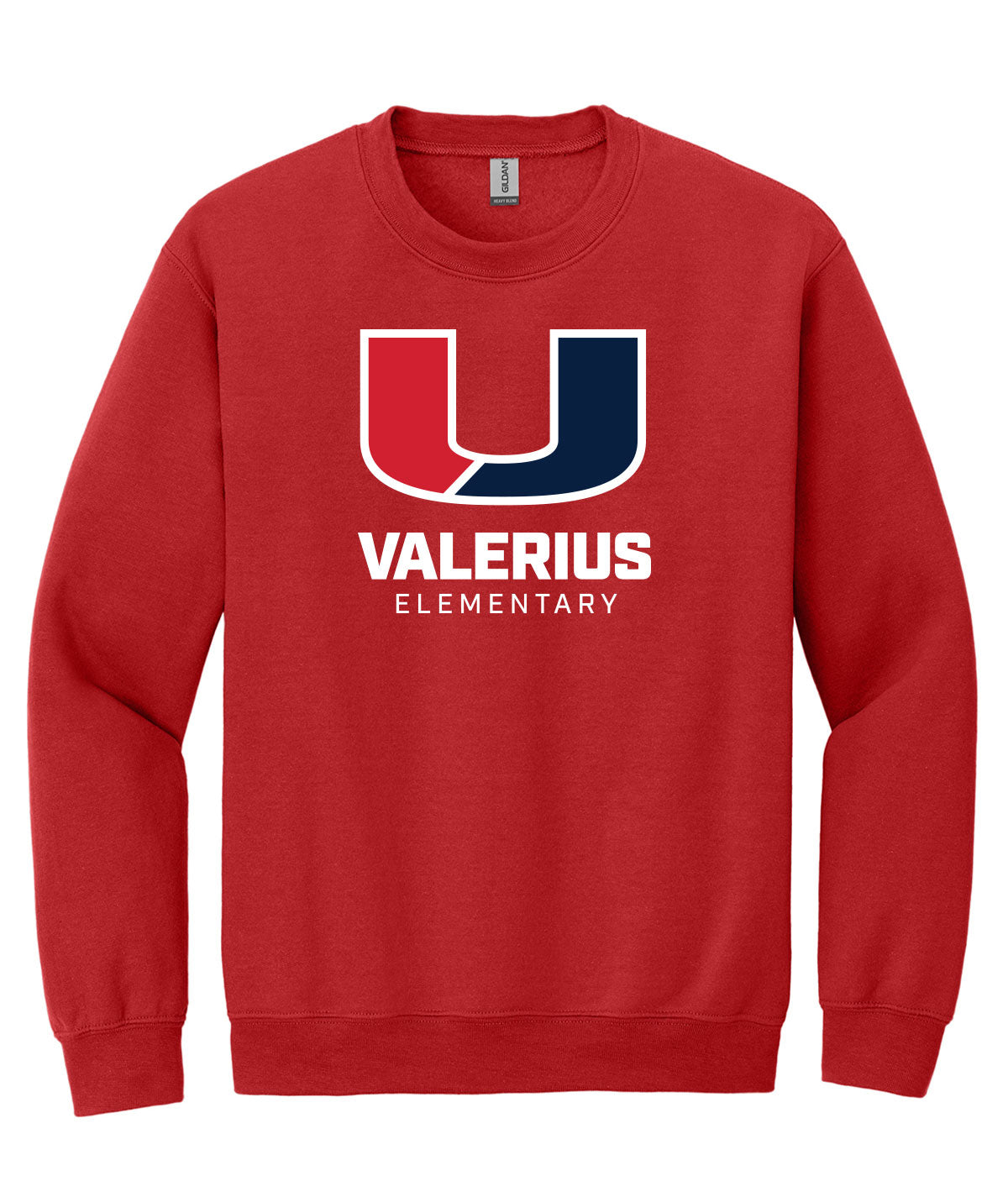 Valerius Pride Crewneck Sweatshirt