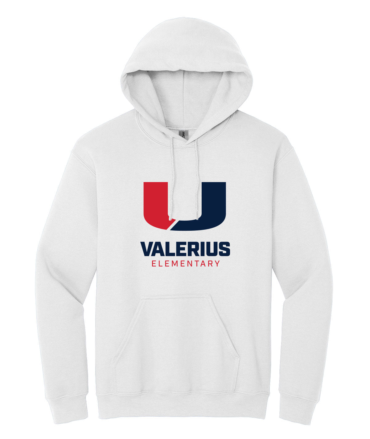 Valerius Pride Hooded Sweatshirt