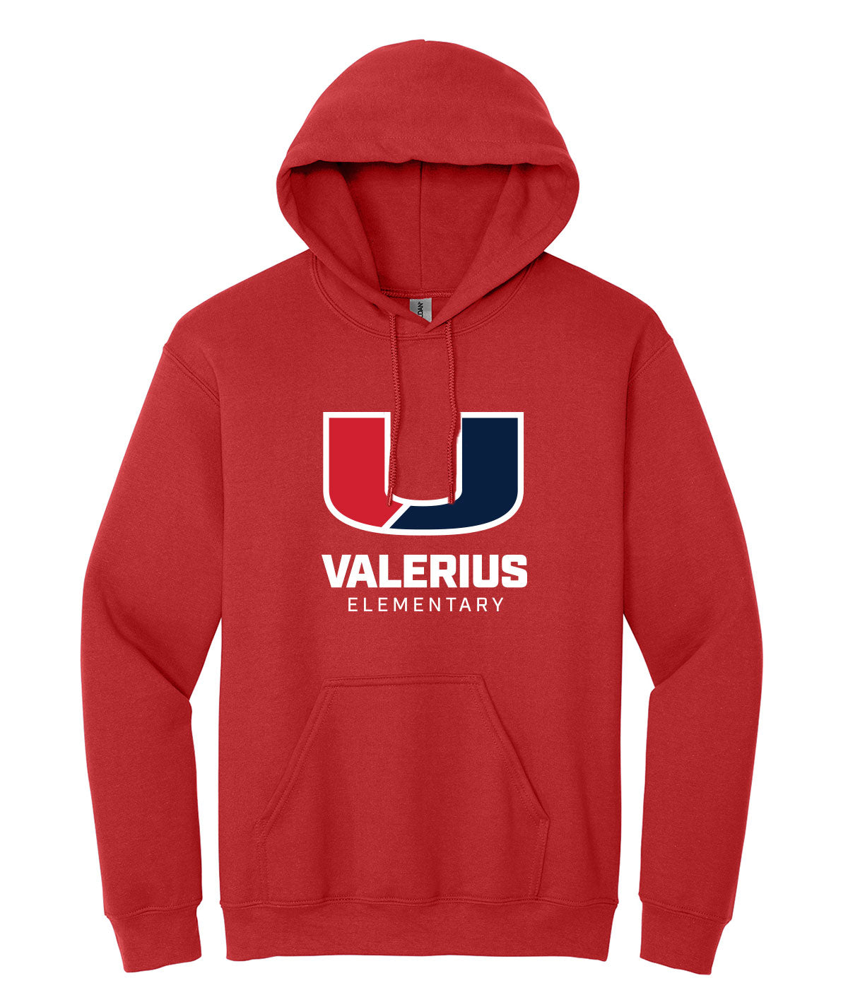 Valerius Pride Hooded Sweatshirt