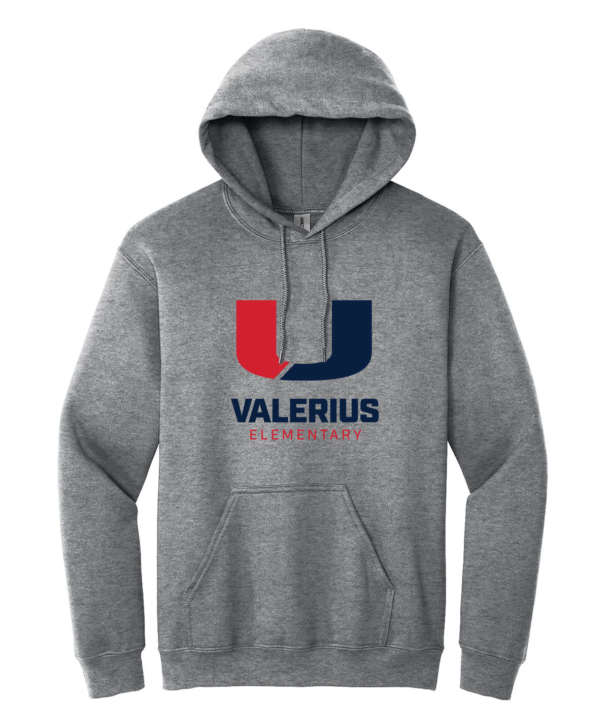 Valerius Pride Hooded Sweatshirt