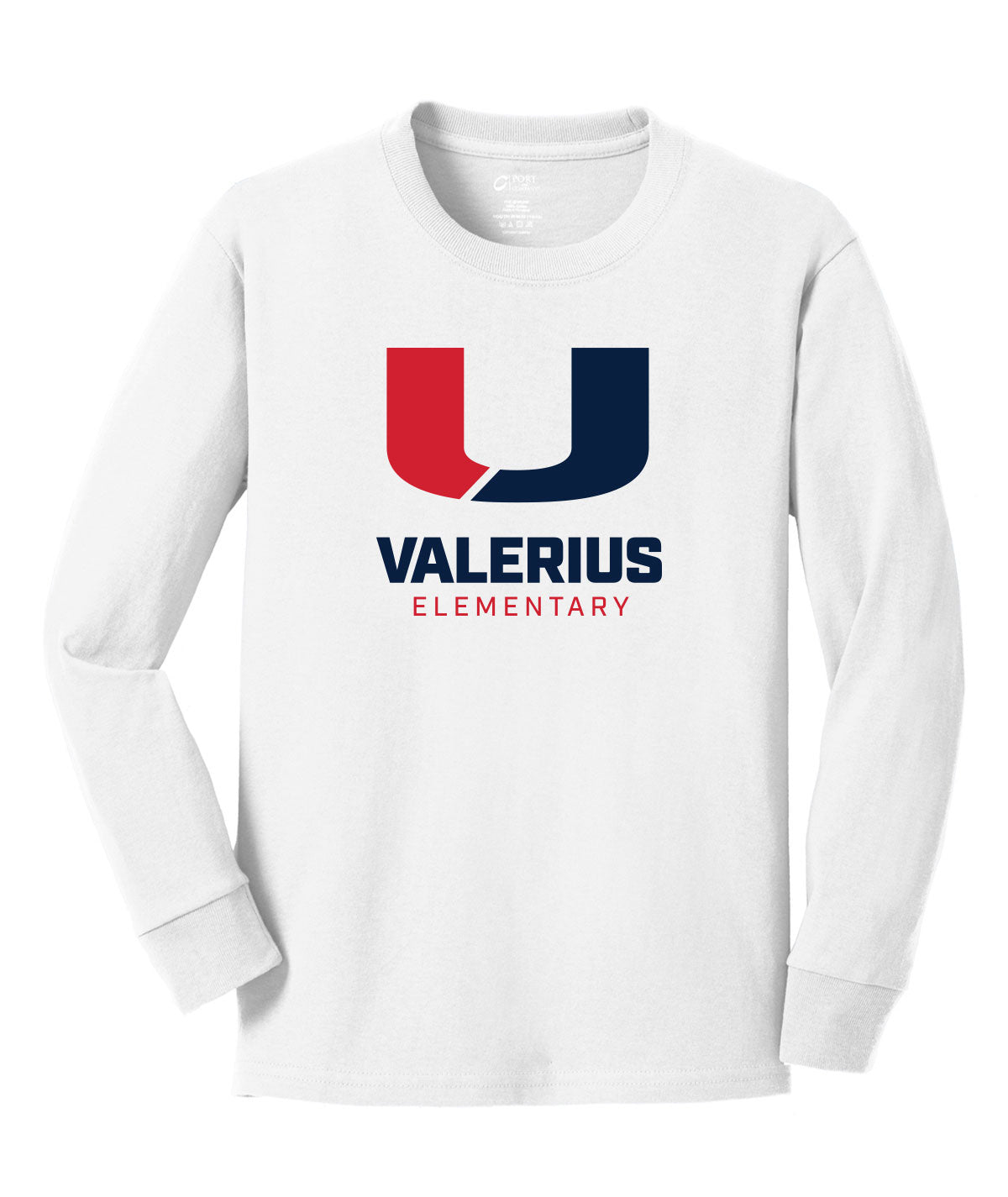Valerius Pride Youth Long-Sleeve Soft Tee