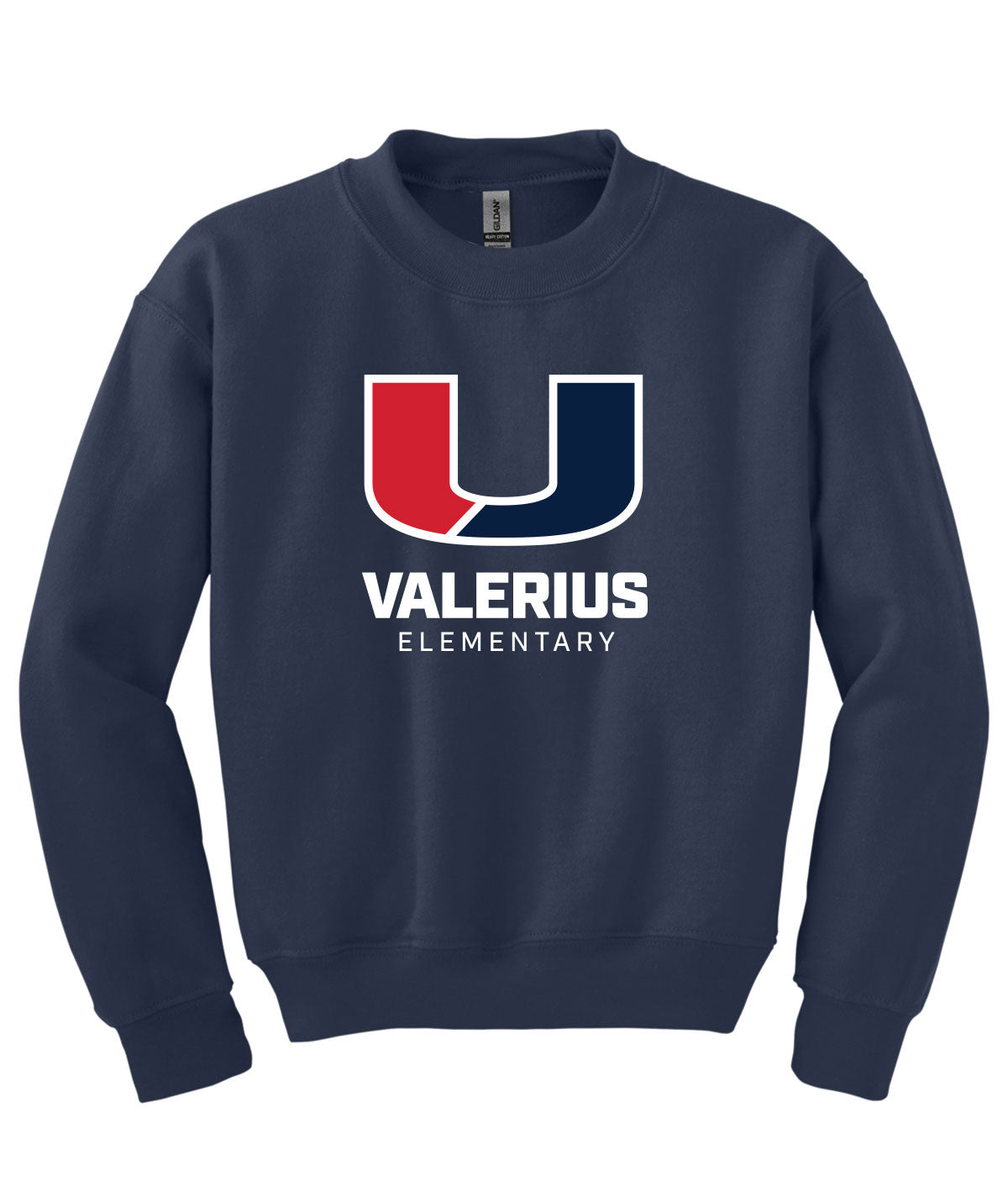 Valerius Pride Youth Crewneck Sweatshirt