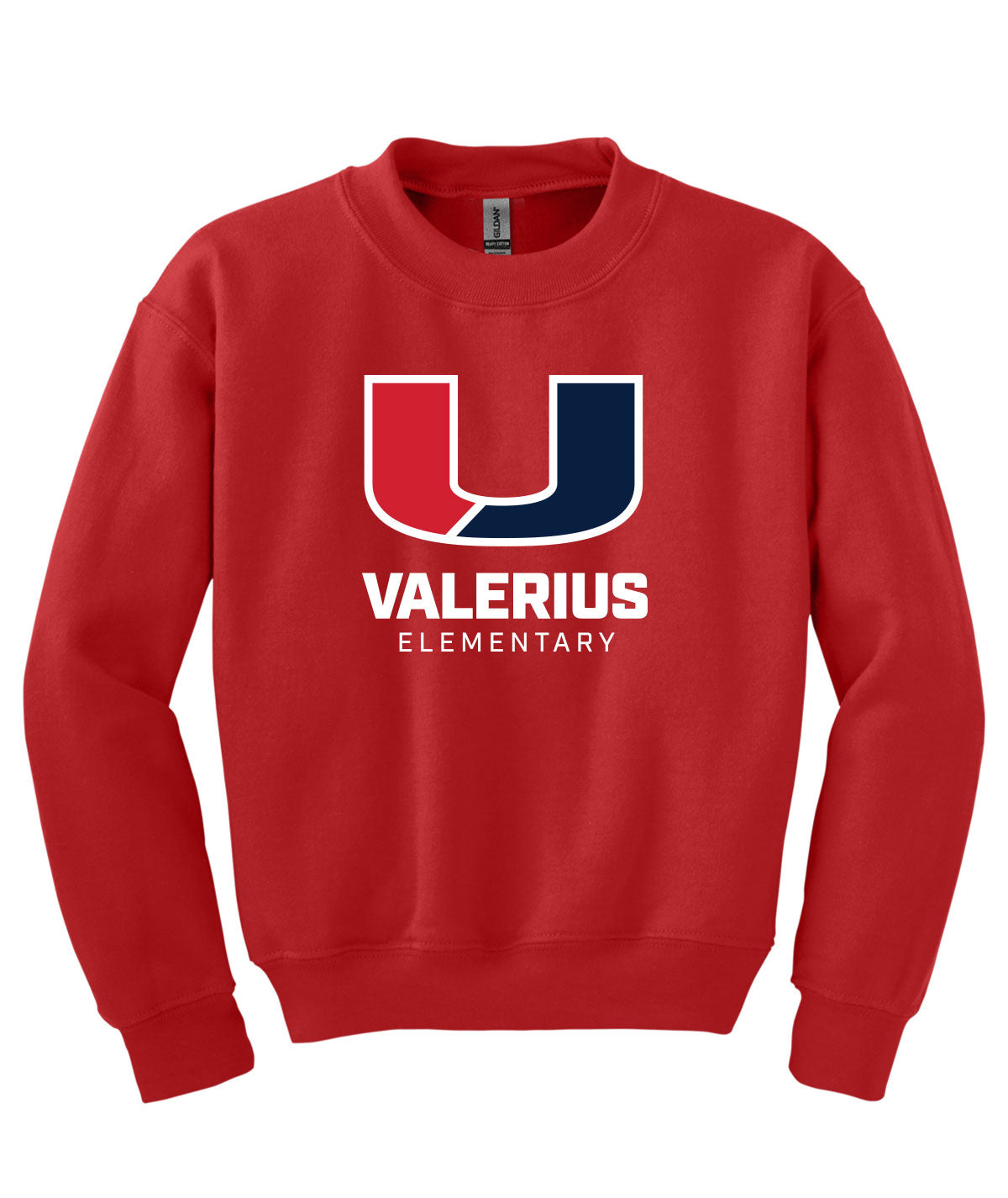 Valerius Pride Youth Crewneck Sweatshirt