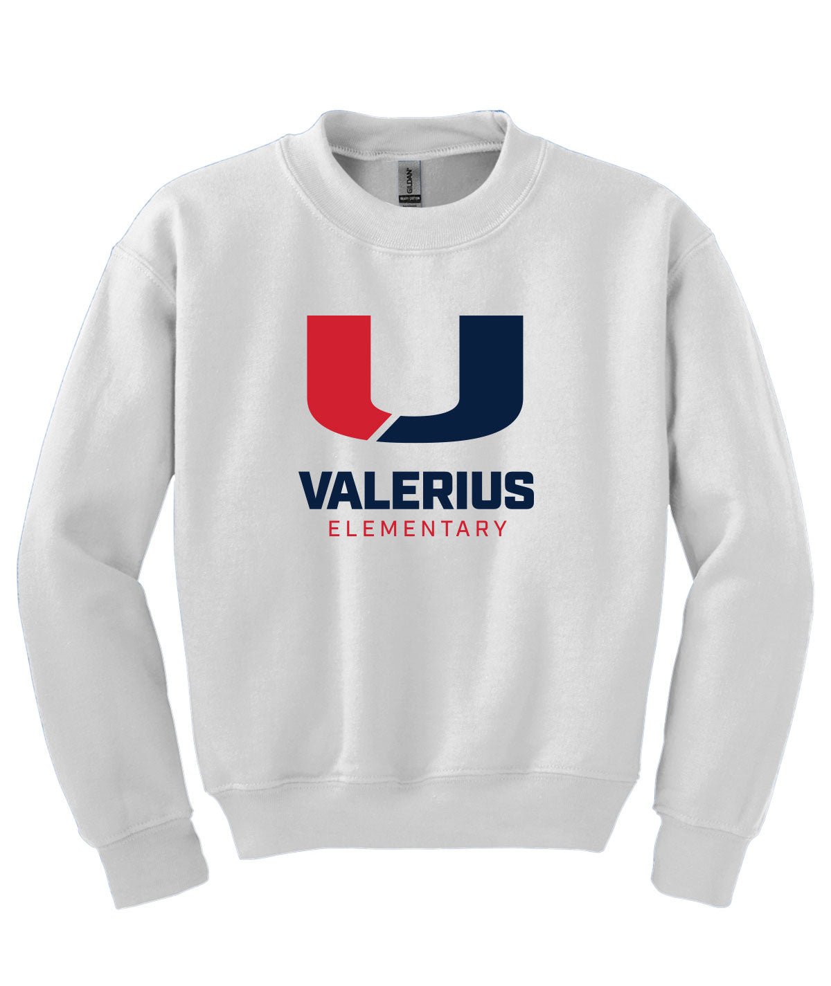 Valerius Pride Youth Crewneck Sweatshirt
