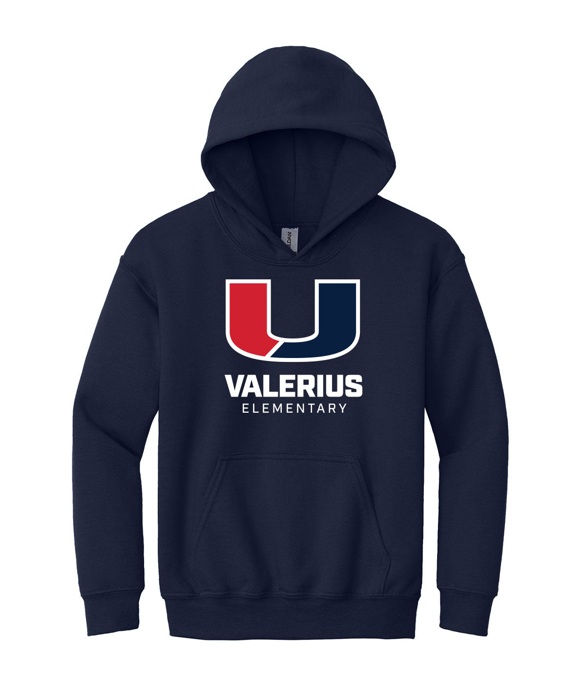 Valerius Pride Youth Hooded Sweatshirt