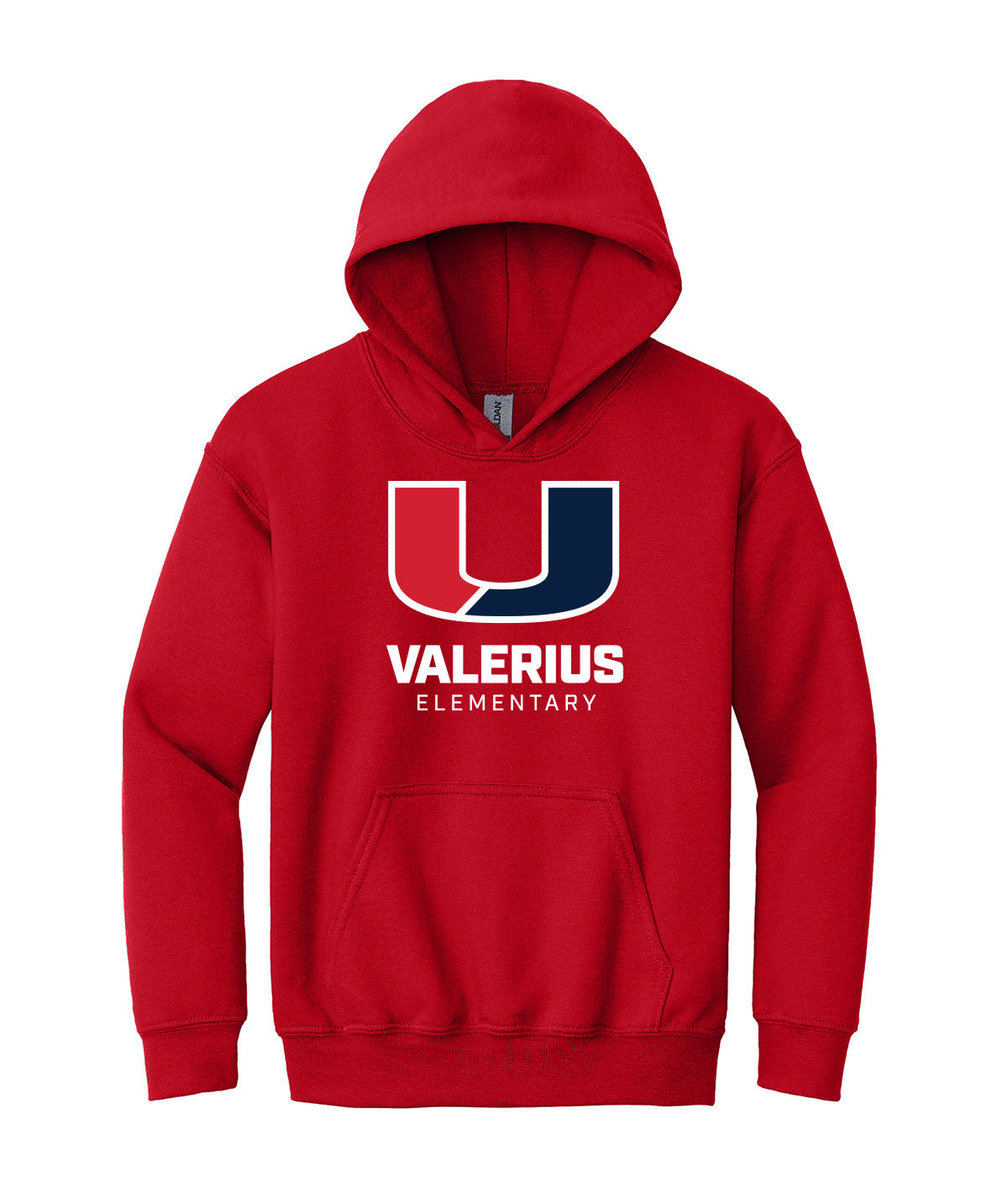 Valerius Pride Youth Hooded Sweatshirt