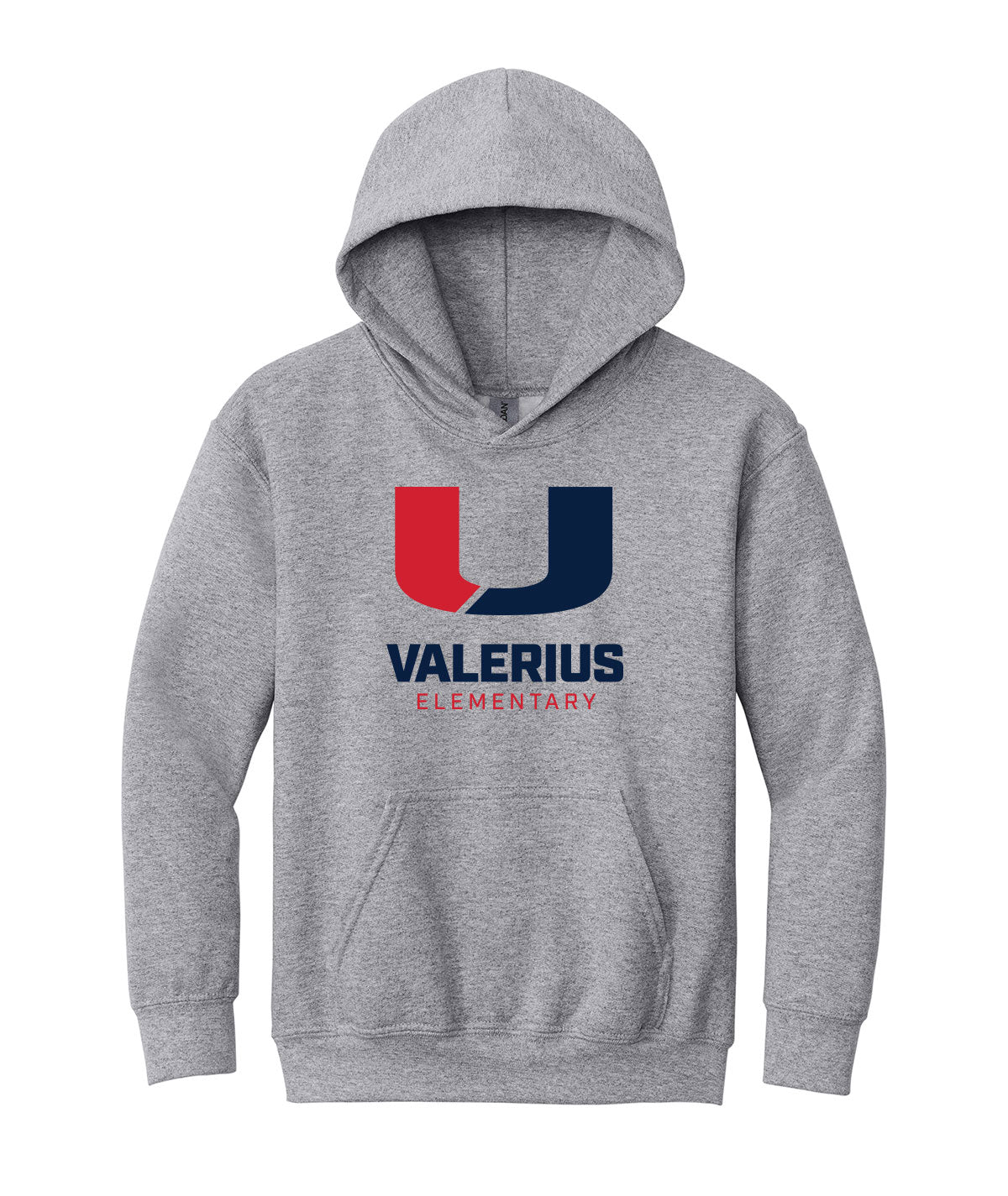 Valerius Pride Youth Hooded Sweatshirt