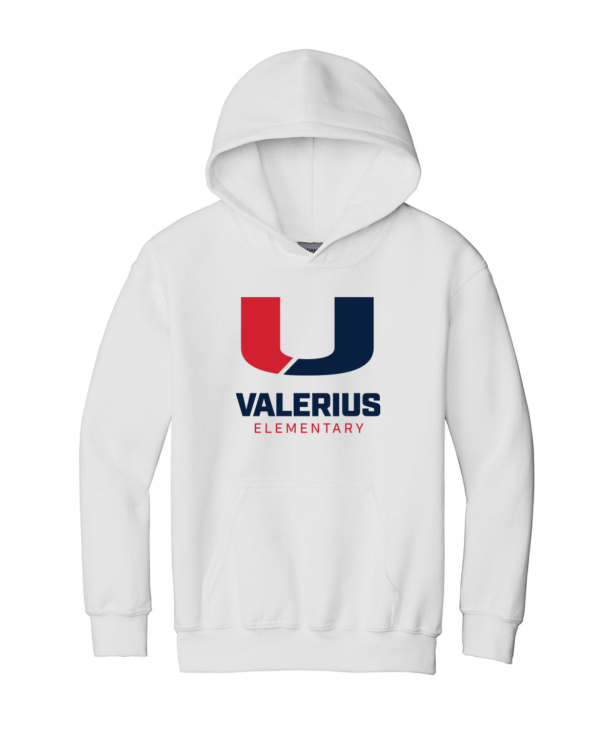 Valerius Pride Youth Hooded Sweatshirt